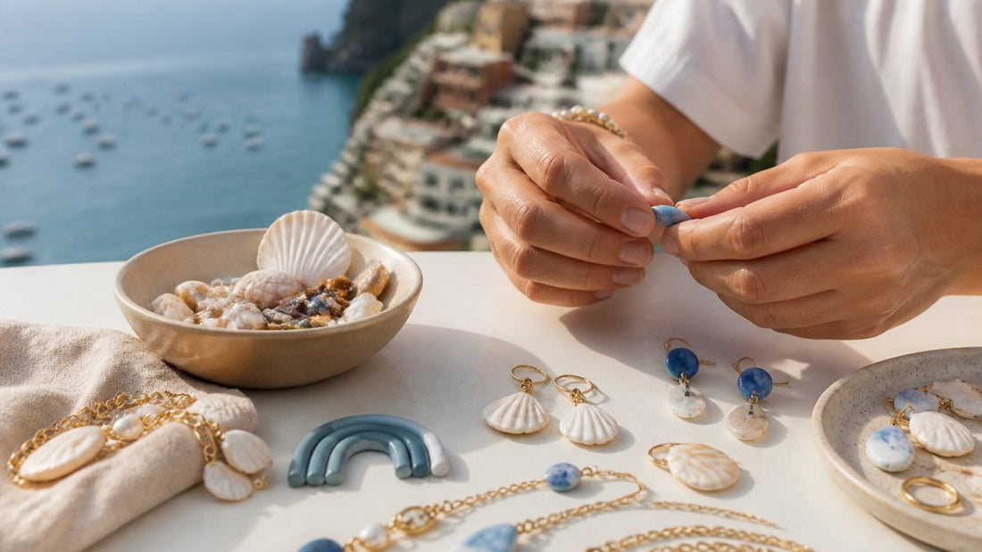 How to Style Coastal Jewelry: 5 Steps for Effortless Looks