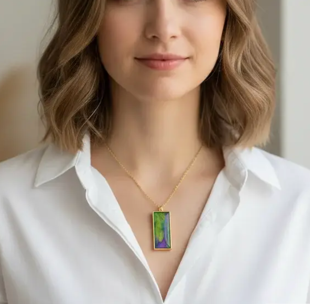 Aurora Laguna Necklace