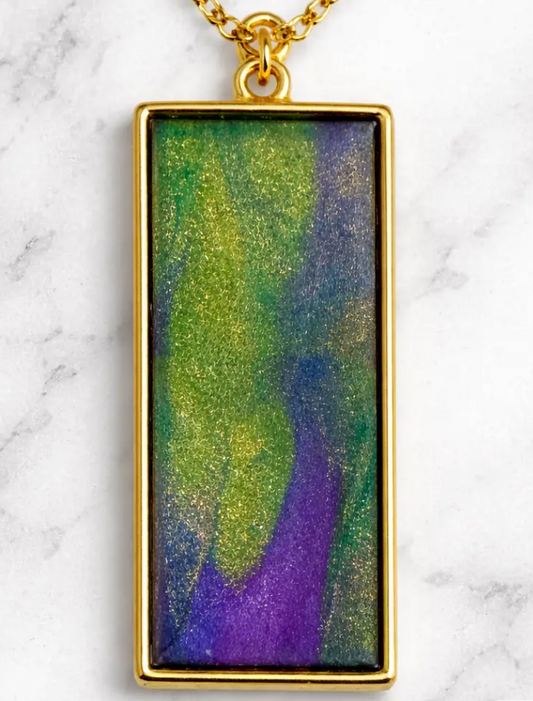 Aurora Laguna Necklace