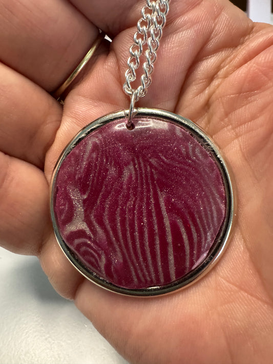 Crimson Night Necklace