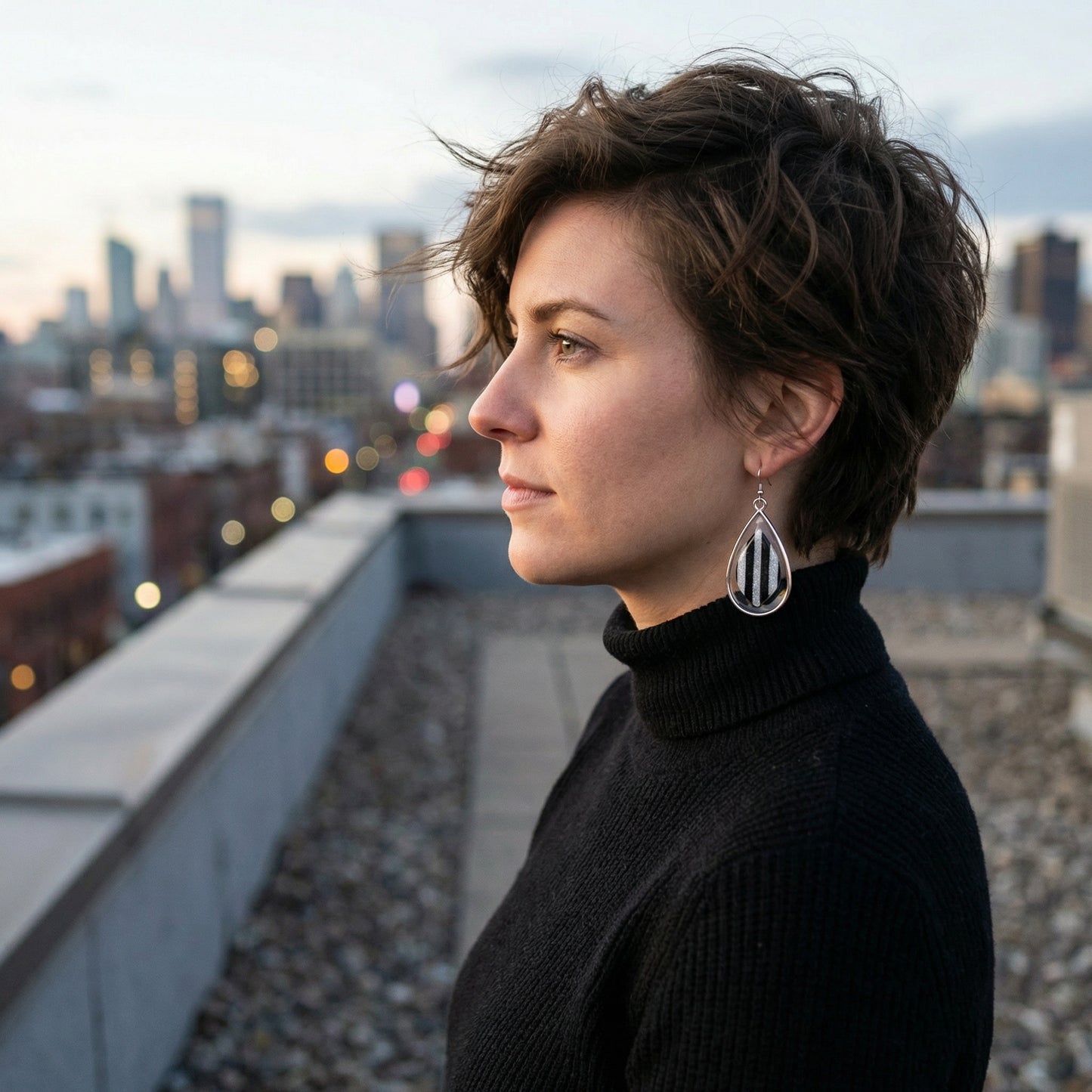 Giorno e Notte Earrings