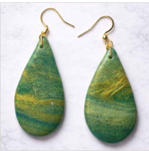 Marea Dorata Earrings