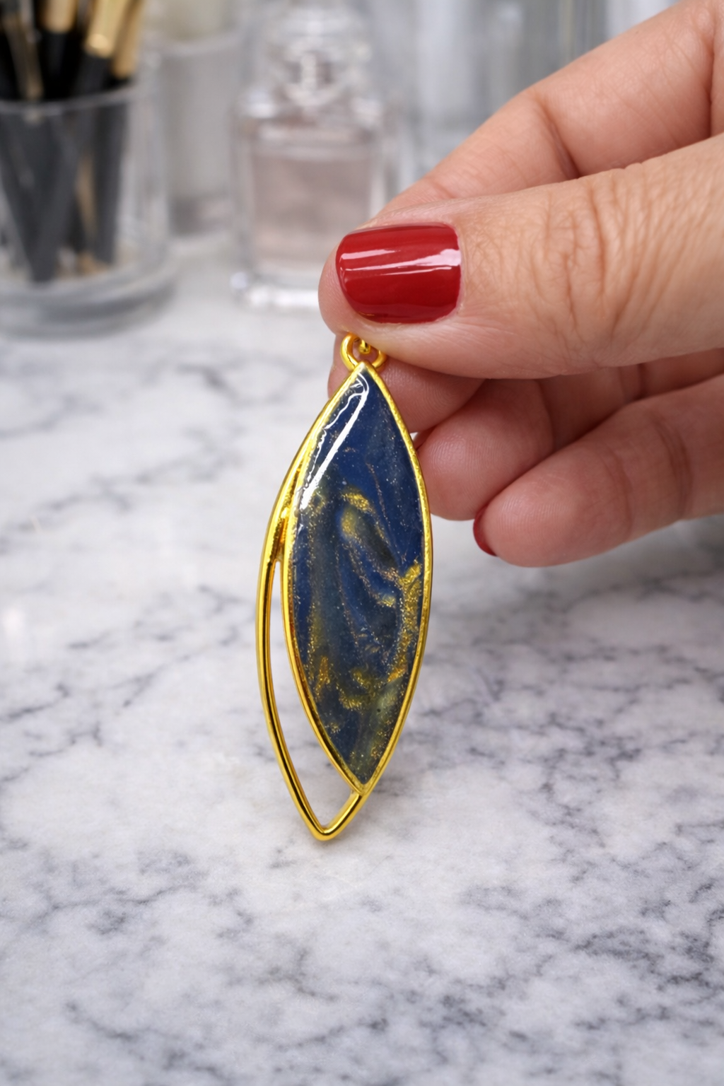 Vela Notte Necklace