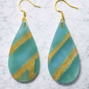 Corrente d'Oro Earrings