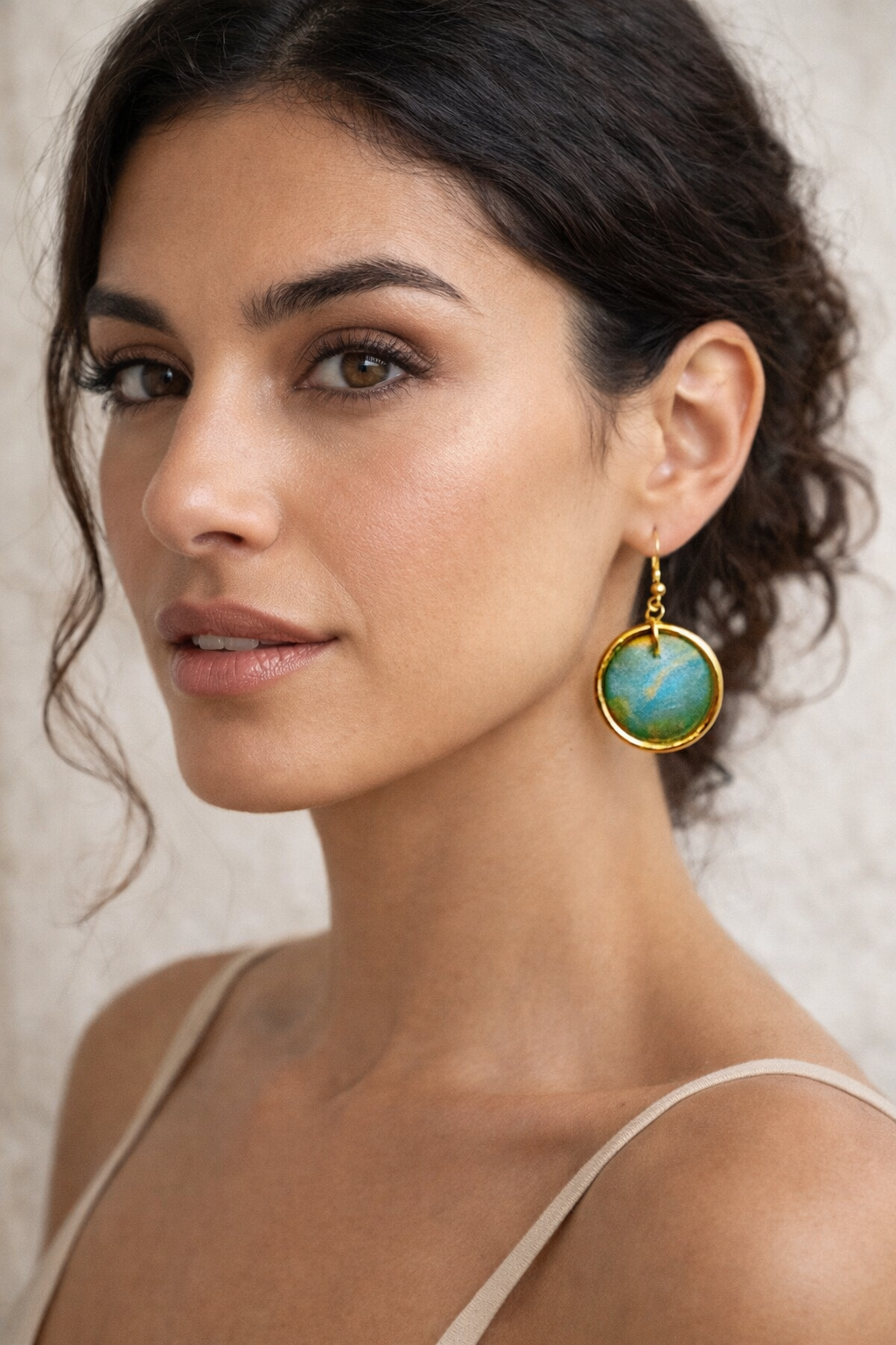 Fluira Earrings - Image 2
