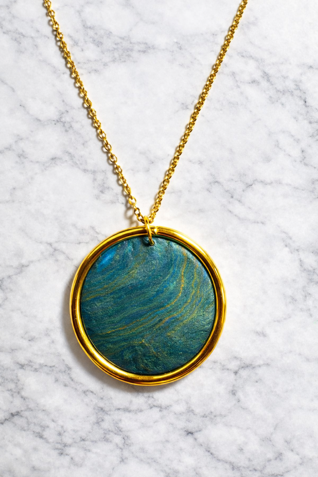 Fluira Tranquilla Necklace