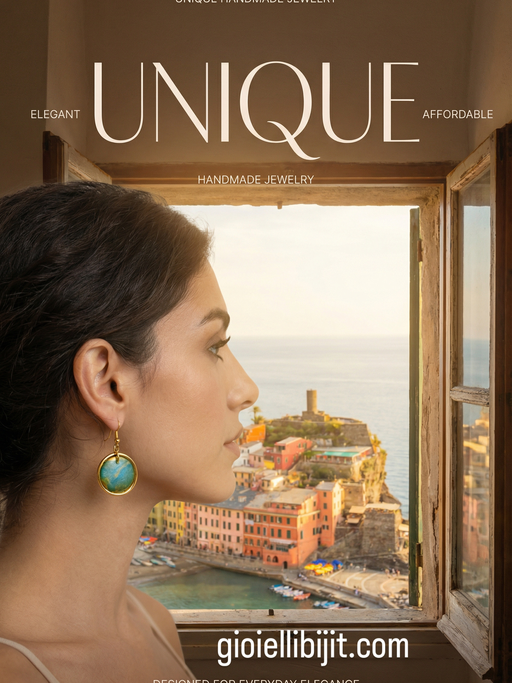 Fluira Tranquilla Necklace - Image 3