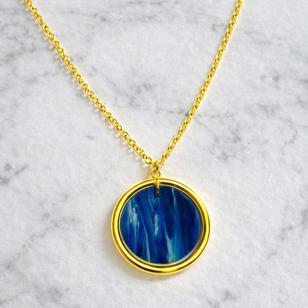 Abisso d'Oro Necklace