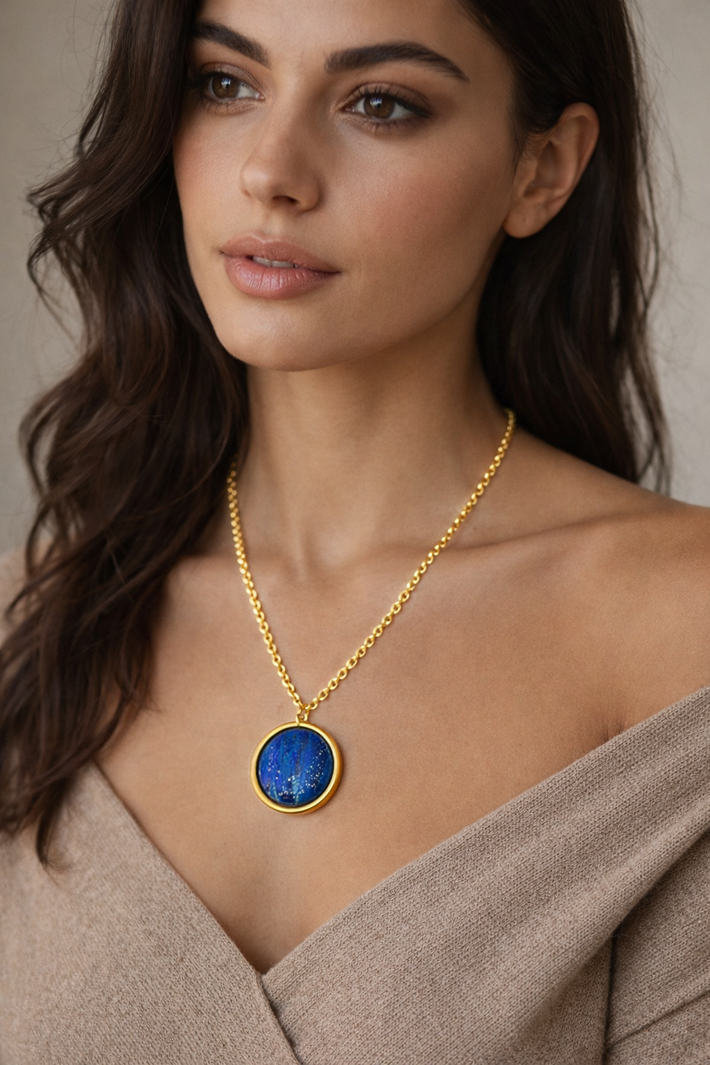 Abisso d'Oro Necklace - Image 2