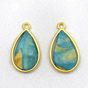Fluira Oro Earrings